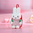 Miffy with Backpack Keyring & Tote Bag Set