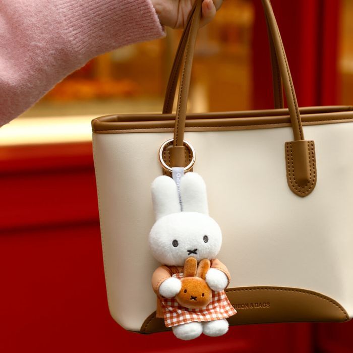 Miffy Blind Box - Bakery Series Plush Keychain