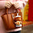 Miffy Blind Box - Bakery Series Plush Keychain
