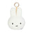 Miffy Purse Keychain - Plush White