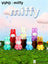 Miffy Blind Box - Miffy x VIPO Raincoat Series Plush Keychain