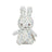 Miffy x Little Dutch - Miffy Plush Lucky Leaves All Over Print Mini 15cm