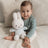 Miffy x Little Dutch - Miffy Plush Lucky Leaves Medium 30cm