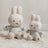 Miffy x Little Dutch - Miffy Plush Lucky Leaves Medium 30cm