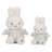 Miffy x Little Dutch - Miffy Plush Lucky Leaves Medium 30cm
