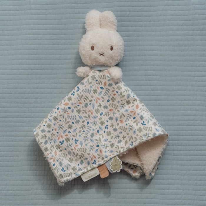 Miffy x Little Dutch - Lucky Leaves Cuddle Cloth