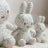 Miffy x Little Dutch - Miffy Plush Lucky Leaves All Over Print Small 22cm