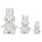 Miffy x Little Dutch - Miffy Plush Lucky Leaves All Over Print Small 22cm
