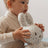 Miffy x Little Dutch - Miffy Plush Lucky Leaves All Over Print Medium 30cm