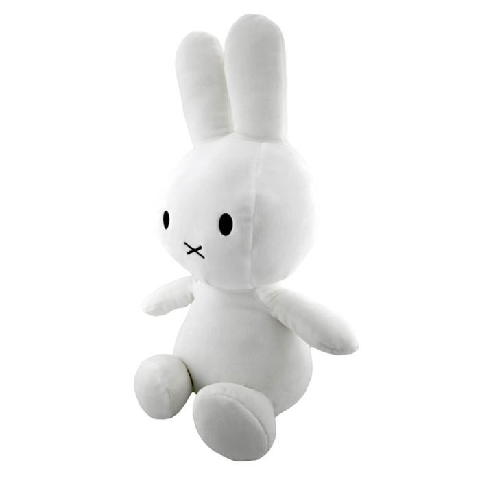 Miffy Plush - White 38cm