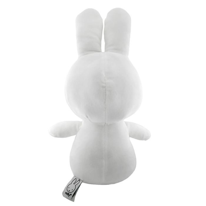 Miffy Plush - White 38cm
