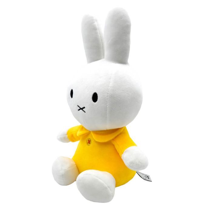 Miffy Classic - Miffy Plush Yellow Medium 30cm