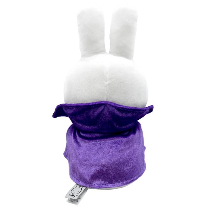Miffy Plush - Halloween with Cape & Pumpkin 34cm