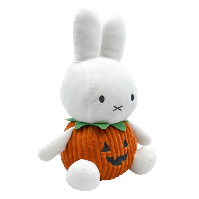 Miffy Plush - Halloween in Pumpkin 30cm