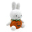 Miffy Plush - Halloween in Pumpkin 30cm