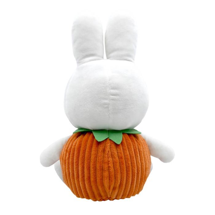 Miffy Plush - Halloween in Pumpkin 30cm