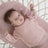 Miffy Ribbed - Miffy Ring Rattle Pink