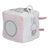 Miffy Ribbed - Miffy Activity Cube Pink