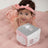 Miffy Ribbed - Miffy Activity Cube Pink