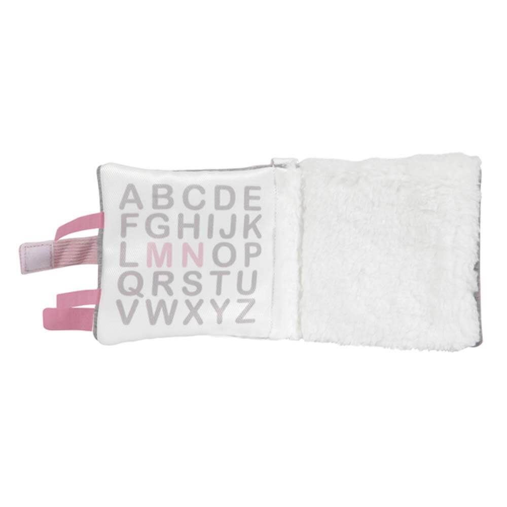 Miffy Ribbed - Miffy Activity Book Pink