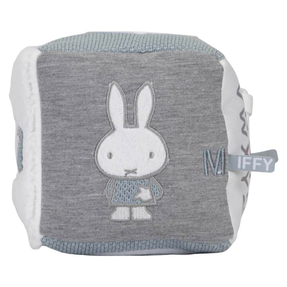 Miffy Ribbed - Miffy Activity Cube Green