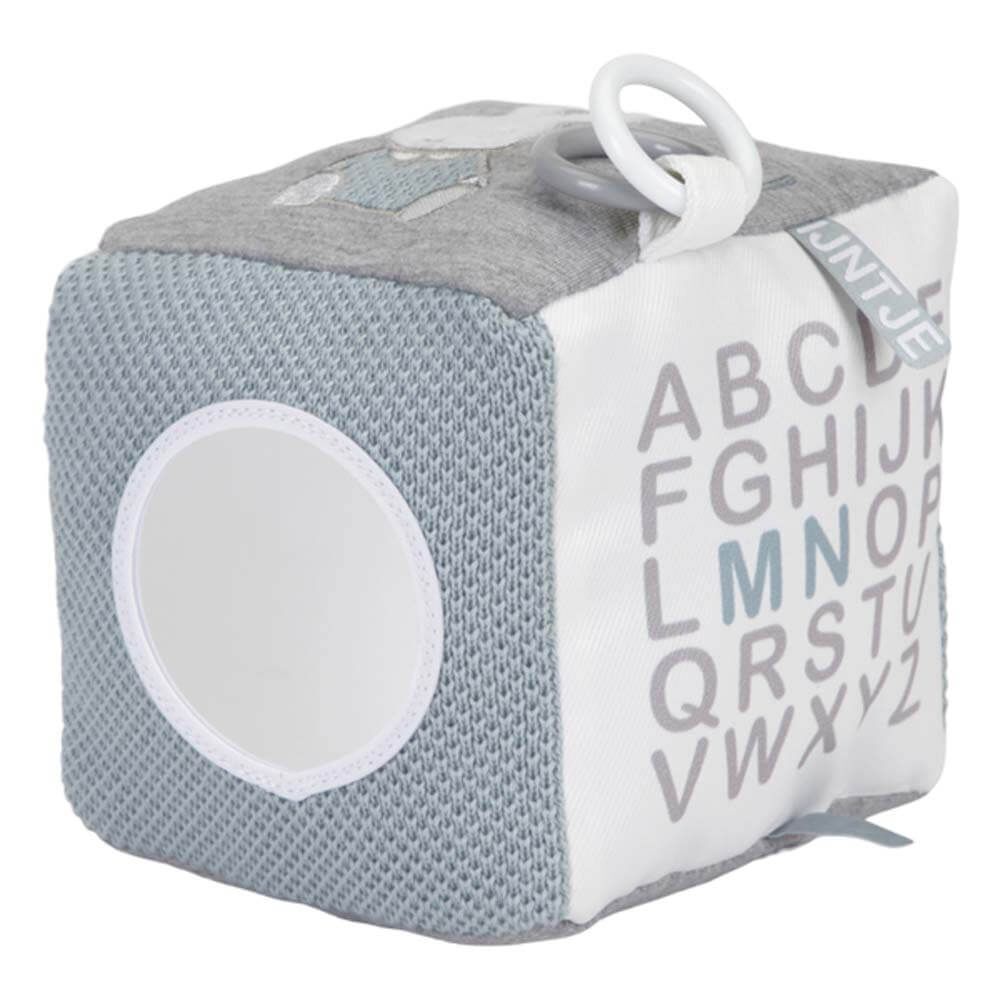 Miffy Ribbed - Miffy Activity Cube Green