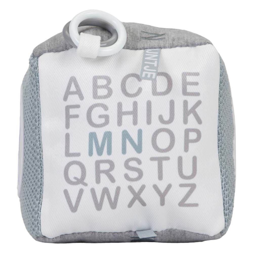 Miffy Ribbed - Miffy Activity Cube Green