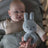Miffy Knit - Miffy Rattle Green