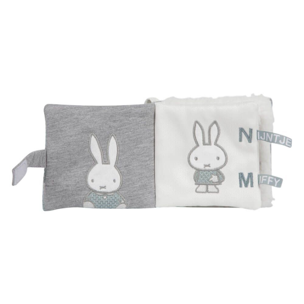 Miffy Knit - Miffy Activity Book Green