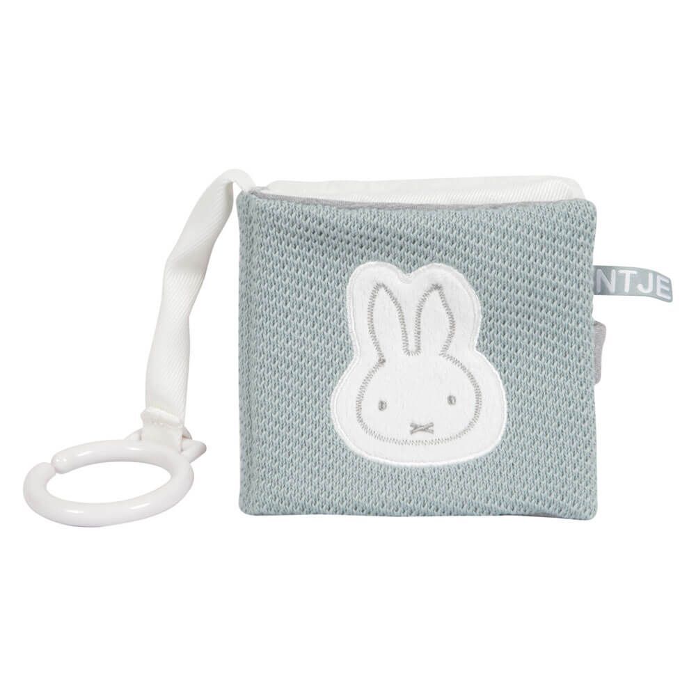 Miffy Knit - Miffy Activity Book Green