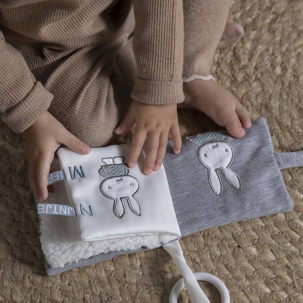 Miffy Knit - Miffy Activity Book Green