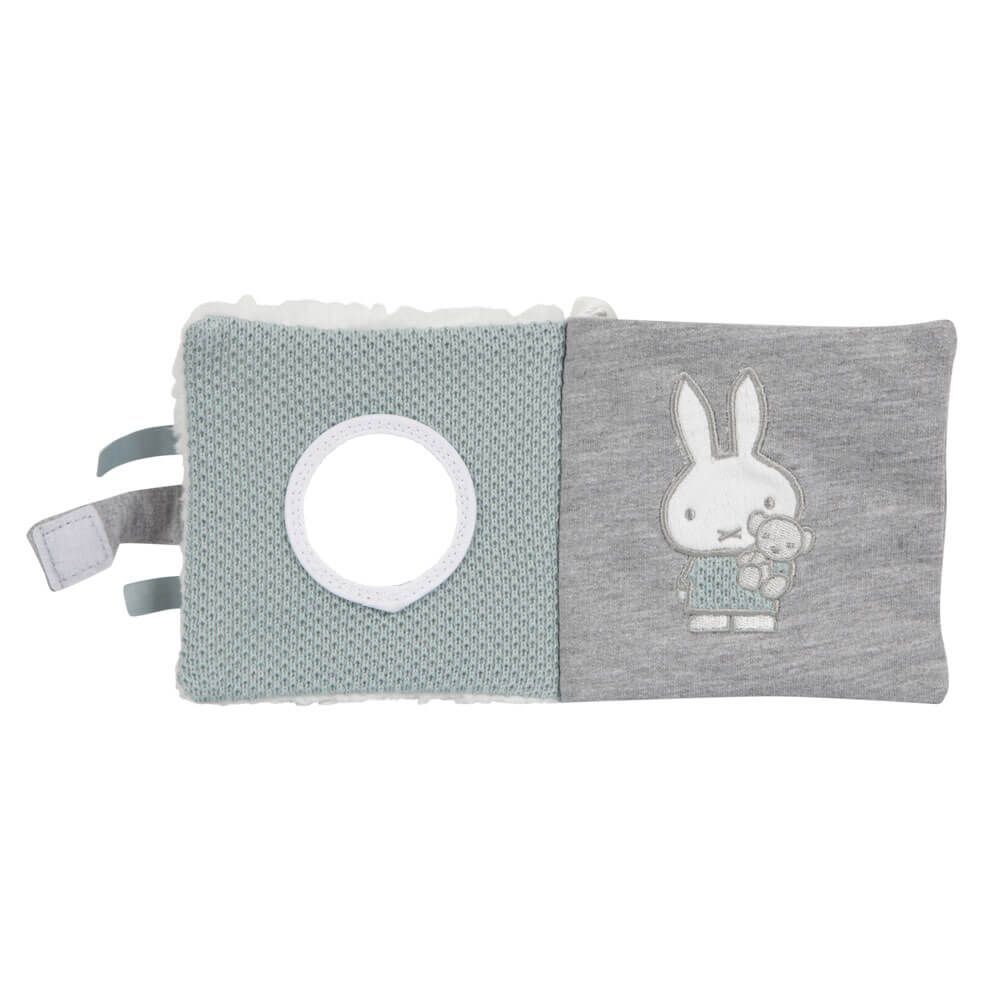 Miffy Knit - Miffy Activity Book Green
