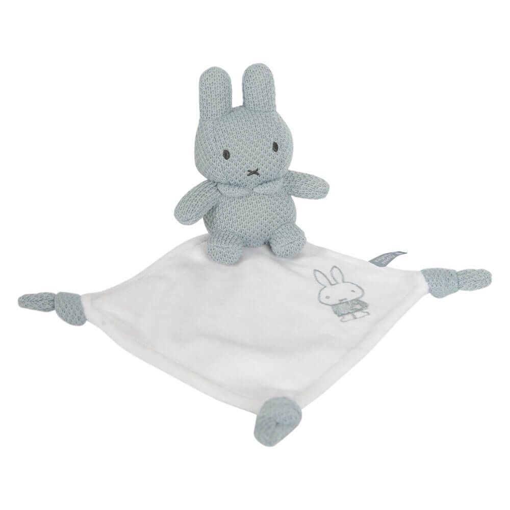 Miffy Knit - Miffy Baby Gift Set Green