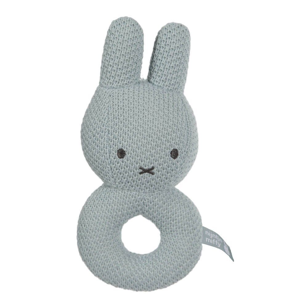 Miffy Knit - Miffy Baby Gift Set Green