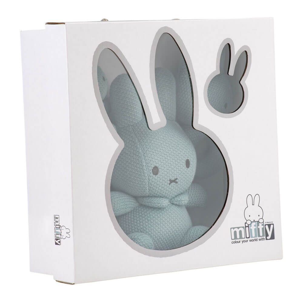 Miffy Knit - Miffy Baby Gift Set Green