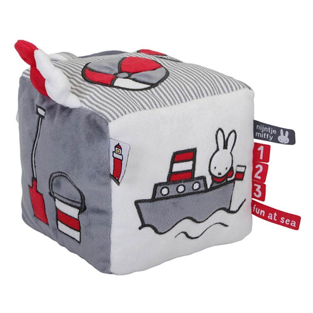Miffy Fun At The Sea - Miffy Activity Cube