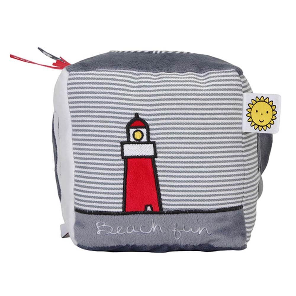 Miffy Fun At The Sea - Miffy Activity Cube