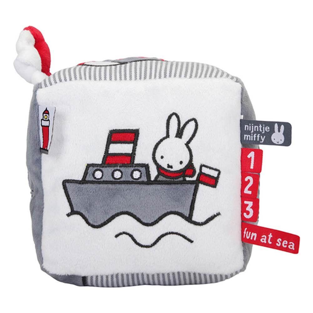 Miffy Fun At The Sea - Miffy Activity Cube