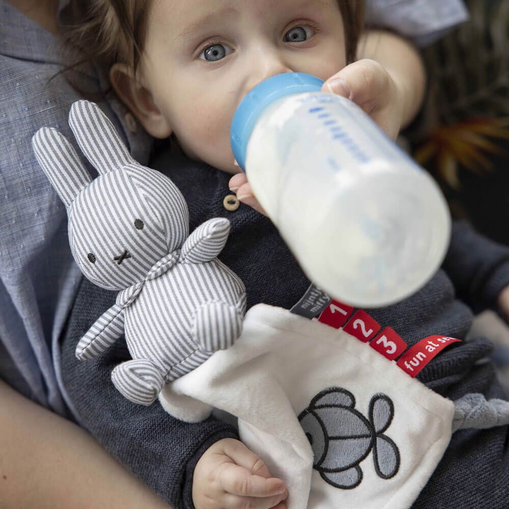 Miffy Fun At The Sea - Miffy Cuddle Blanket