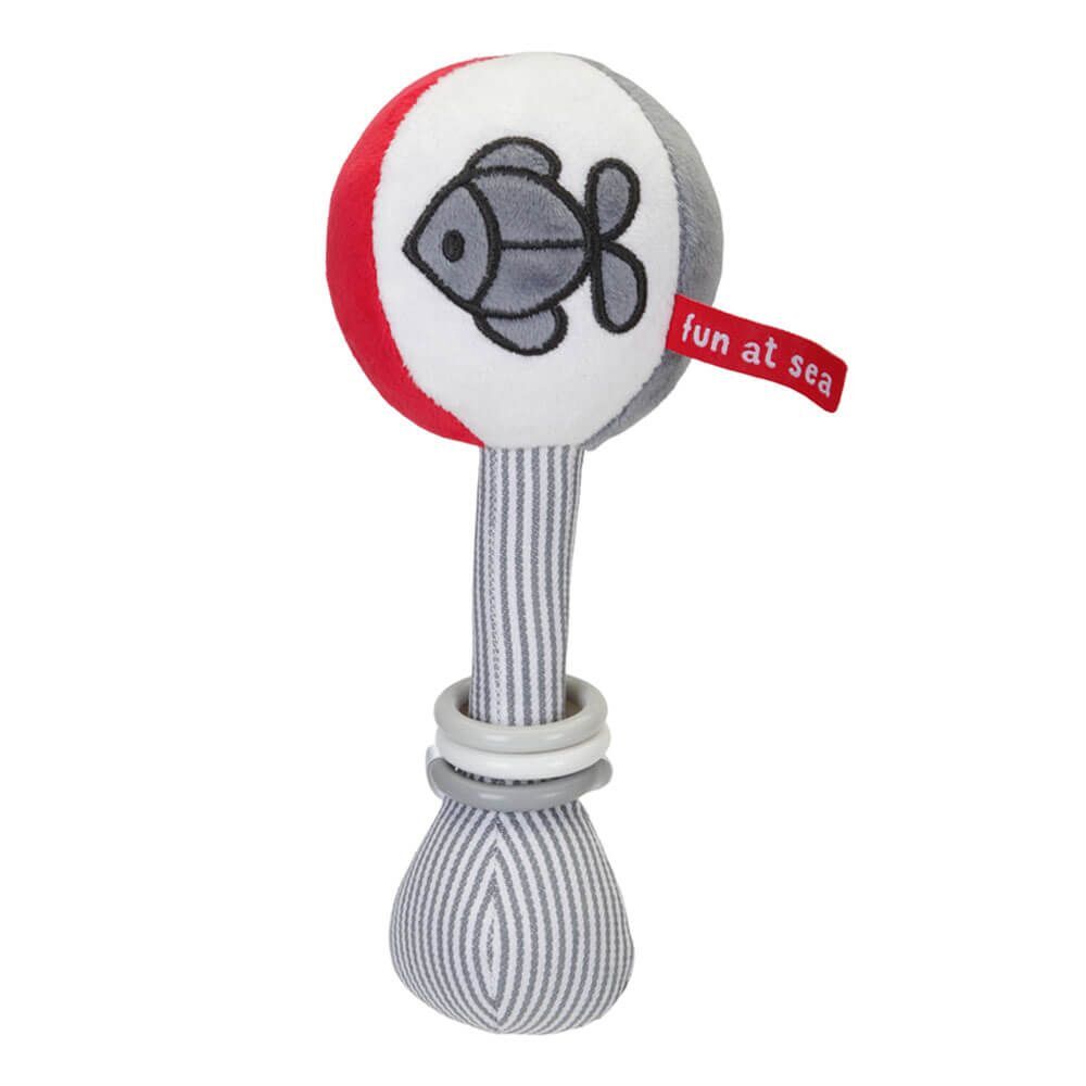 Miffy Fun At The Sea - Miffy Stick Rattle