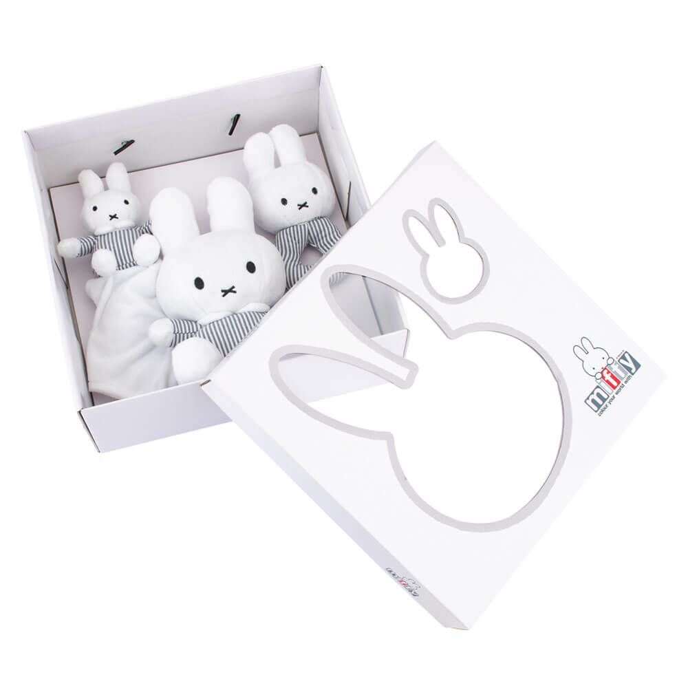 Miffy Fun At The Sea - Miffy Baby Gift Set