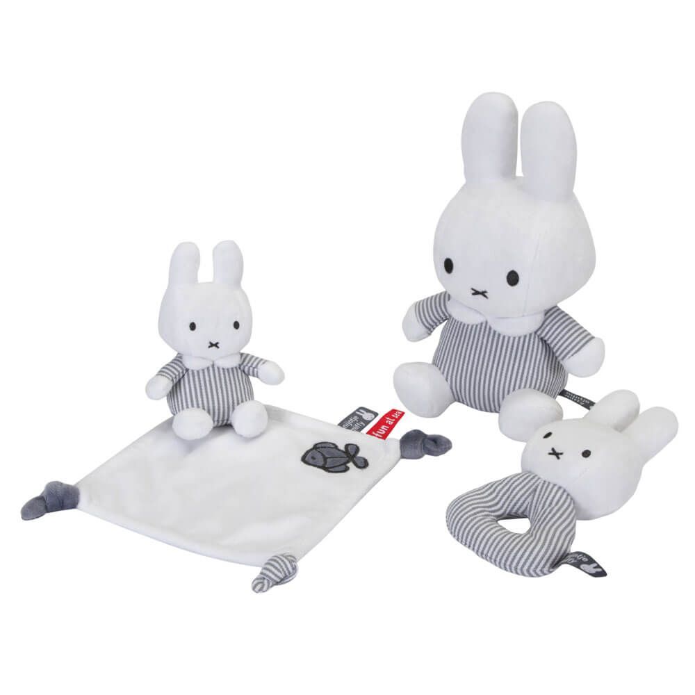 Miffy Fun At The Sea - Miffy Baby Gift Set