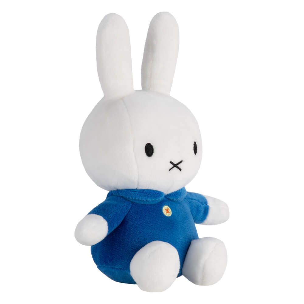 Miffy Classic - Miffy Plush Blue 20cm