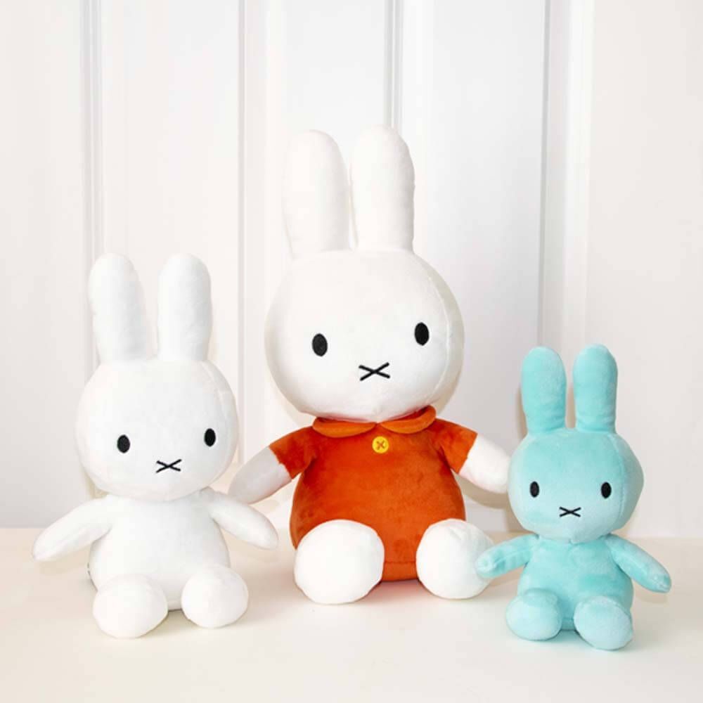 Miffy Trend - Miffy Plush Aqua 20cm