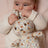 Miffy x Little Dutch - Miffy Plush Vintage Flowers All Over Print 25cm