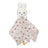 Miffy x Little Dutch - Miffy Vintage Flowers Cuddle Blanket