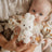 Miffy x Little Dutch - Miffy Ring Rattle Vintage Flowers