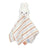 Miffy x Little Dutch - Miffy Vintage Stripes Cuddle Blanket