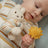 Miffy x Little Dutch - Miffy Ring Rattle Vintage Stripes