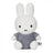 Miffy Plush - Fluffy Cuddle Blue Medium 25cm